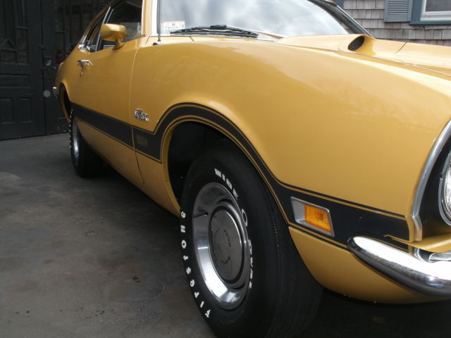 1971 Ford Maverick Grabber Grabber - photo 4