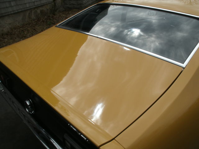 1971 Ford Maverick Grabber Grabber - photo 6