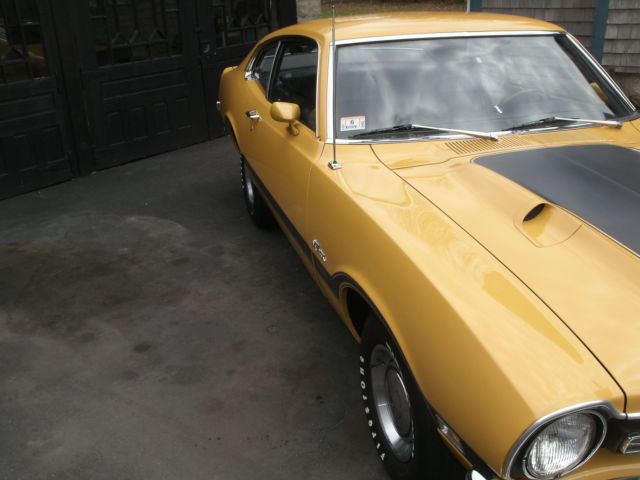 1971 Ford Maverick Grabber Grabber - photo 8