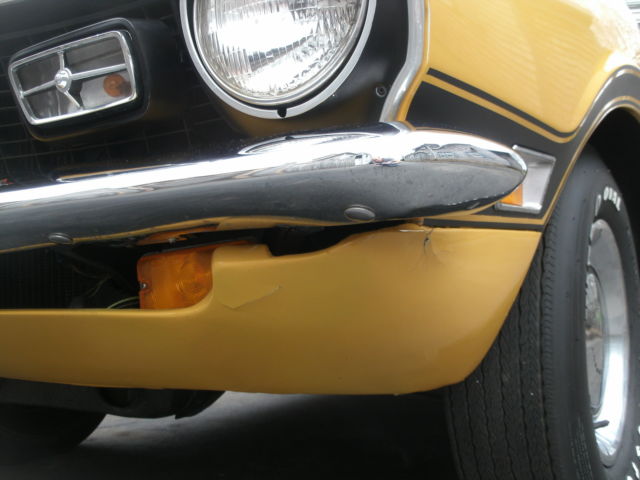 1971 Ford Maverick Grabber Grabber - photo 9