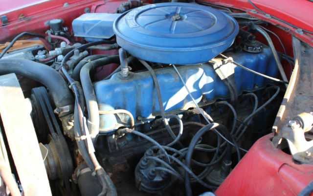 1971 Ford Maverick Grabber - photo 3