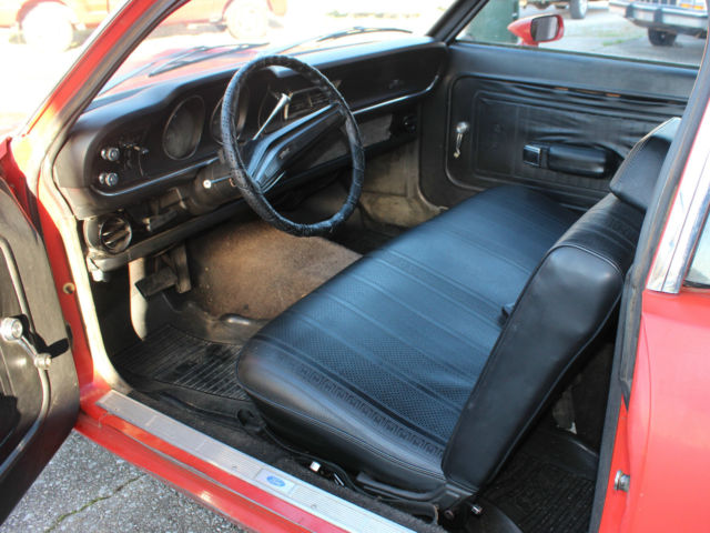 1971 Ford Maverick Grabber - photo 4