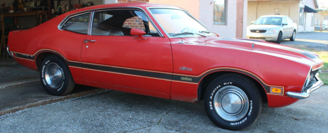 1971 Ford Maverick Grabber - photo 6