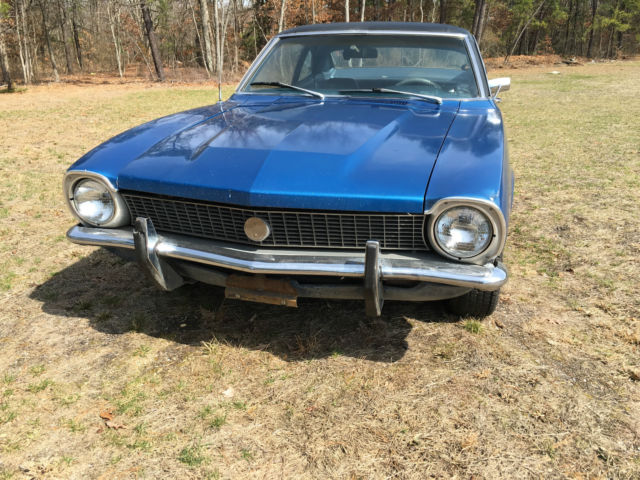 1971 Ford Maverick