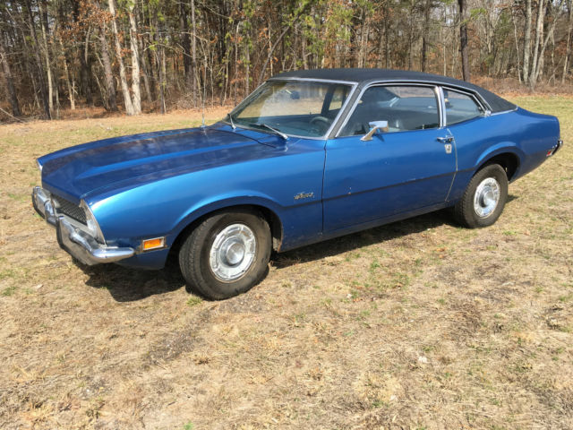 1971 Ford Maverick - photo 2