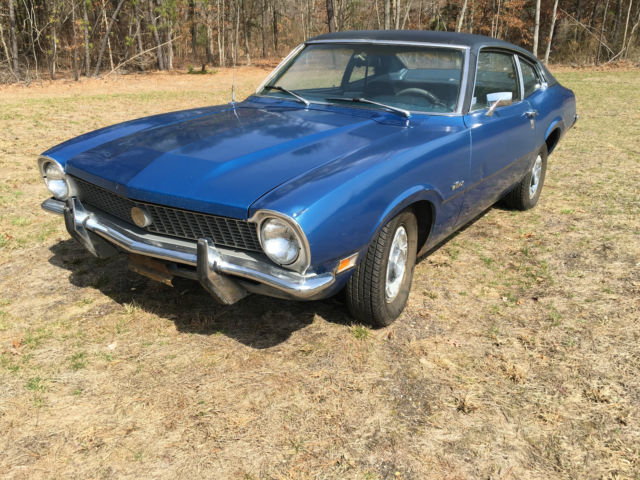 1971 Ford Maverick - photo 3