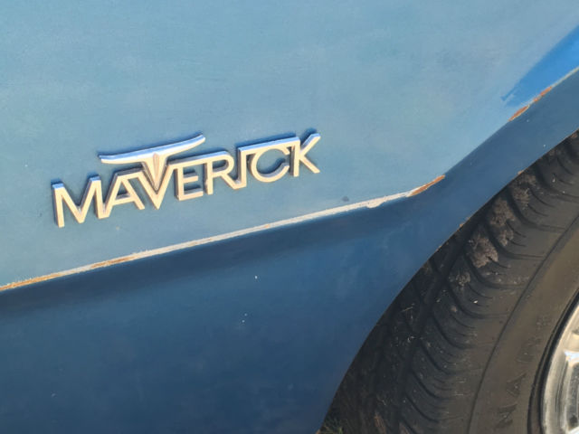 1971 Ford Maverick - photo 4