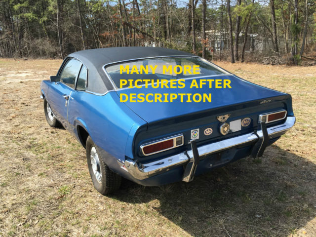 1971 Ford Maverick - photo 5