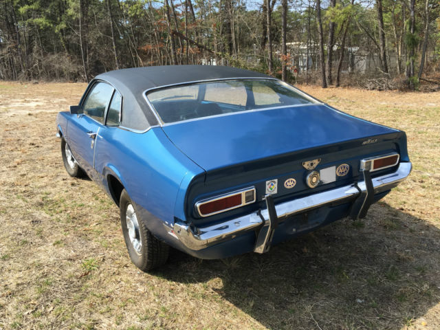 1971 Ford Maverick - photo 8