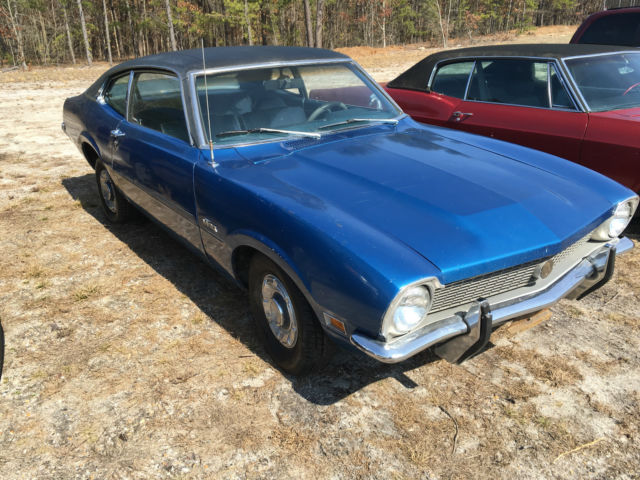 1971 Ford Maverick - photo 9