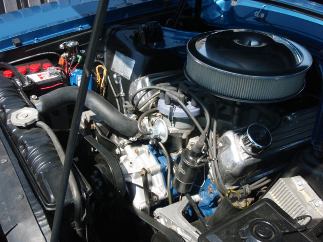 1971 Ford Maverick Grabber - photo 11