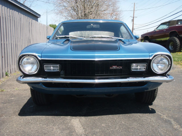 1971 Ford Maverick Grabber - photo 2