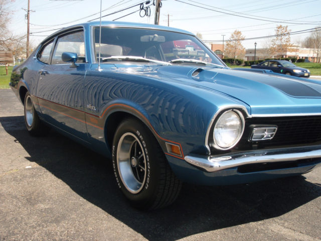 1971 Ford Maverick Grabber - photo 4