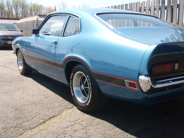 1971 Ford Maverick Grabber - photo 5
