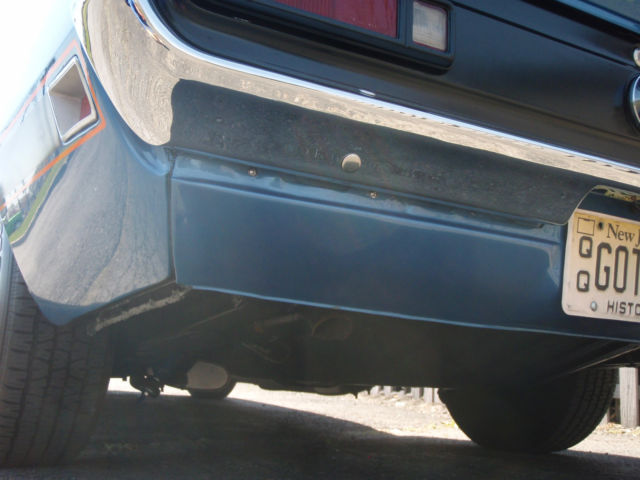 1971 Ford Maverick Grabber - photo 6