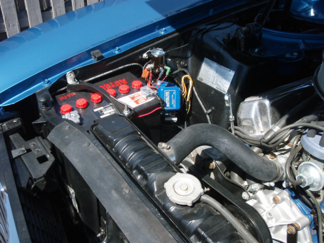 1971 Ford Maverick Grabber - photo 9