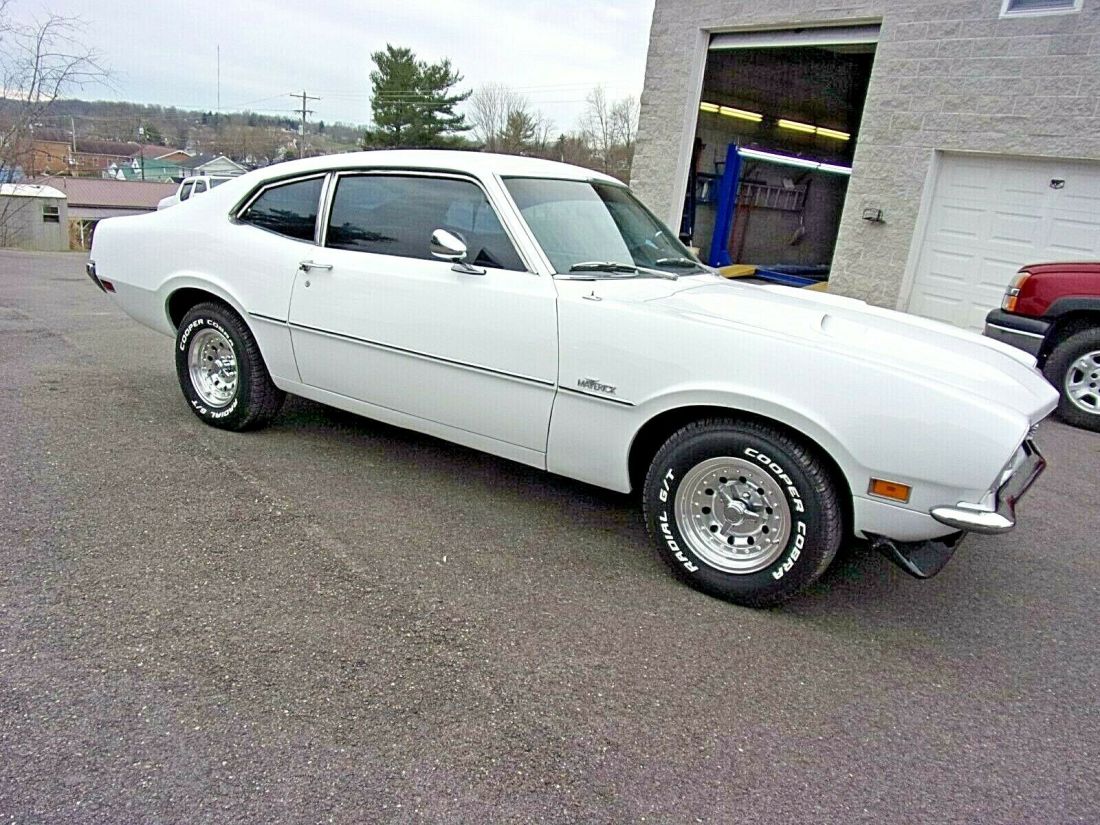 1971 Ford Maverick - photo 4