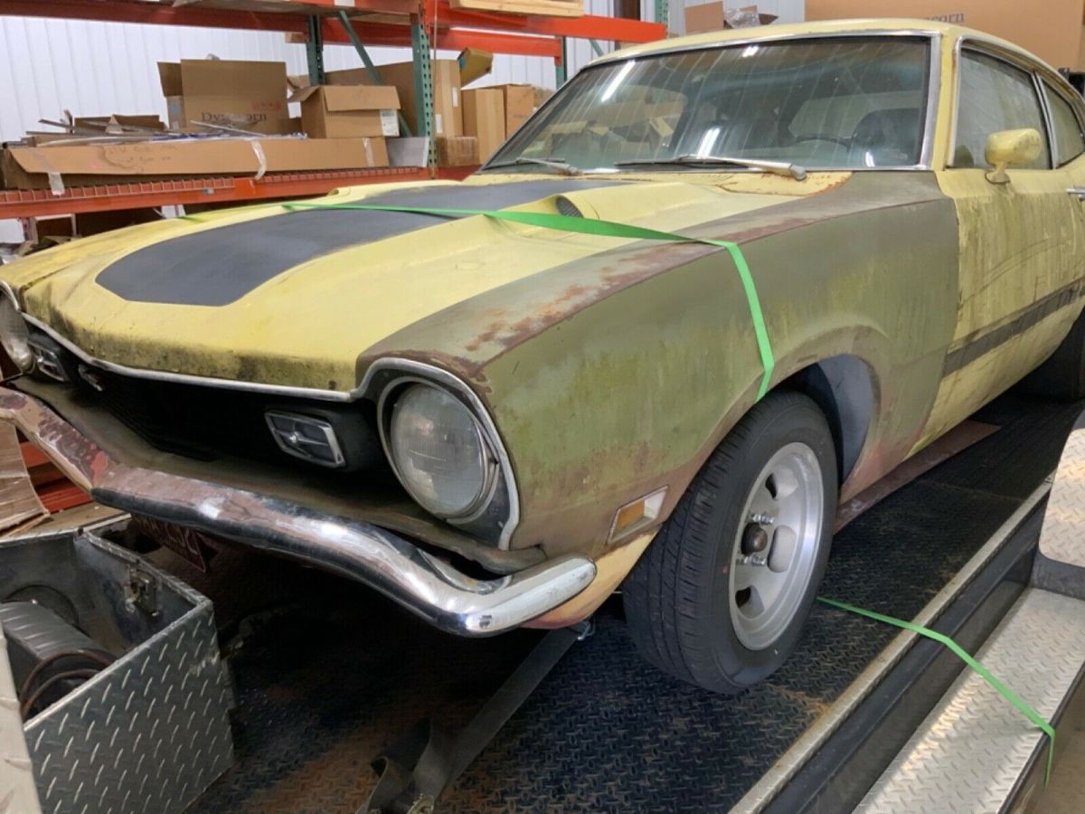 1971 Ford Maverick Grabber - photo 5