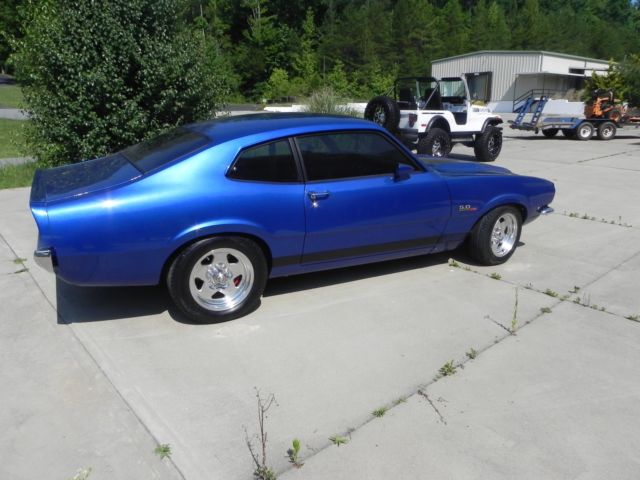 1971 Ford Maverick - photo 3