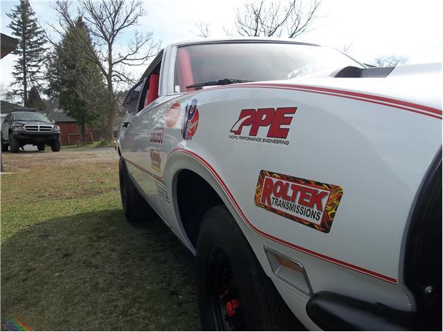 1971 Ford prostreet gasser -- - photo 10