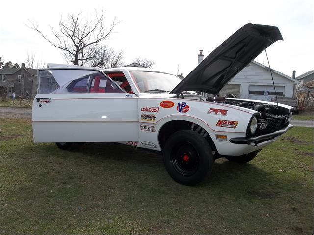 1971 Ford prostreet gasser -- - photo 4