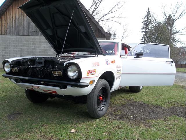 1971 Ford prostreet gasser -- - photo 5