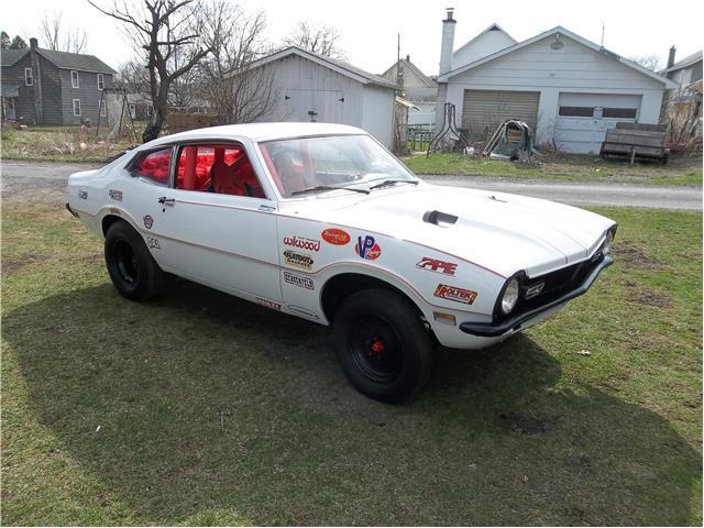 1971 Ford prostreet gasser -- - photo 7