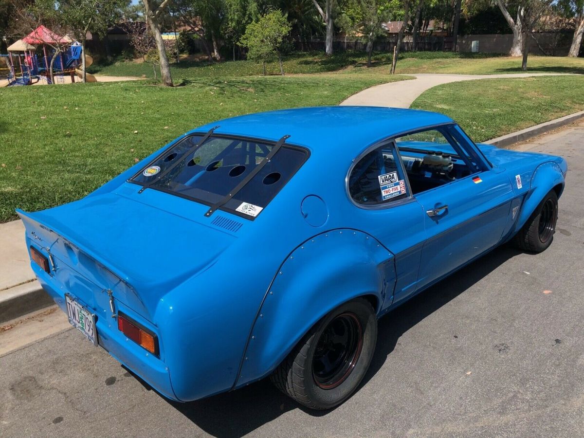 1971 Ford Capri Mustang Shelby SCCA Vintage Road Racing - photo 10