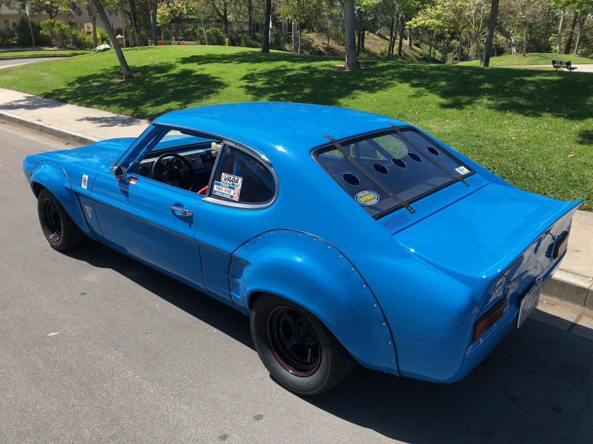 1971 Ford Capri Mustang Shelby SCCA Vintage Road Racing - photo 5
