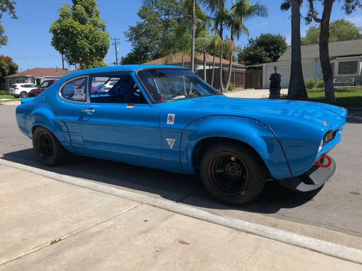 1971 Ford Capri Mustang Shelby SCCA Vintage Road Racing - photo 6