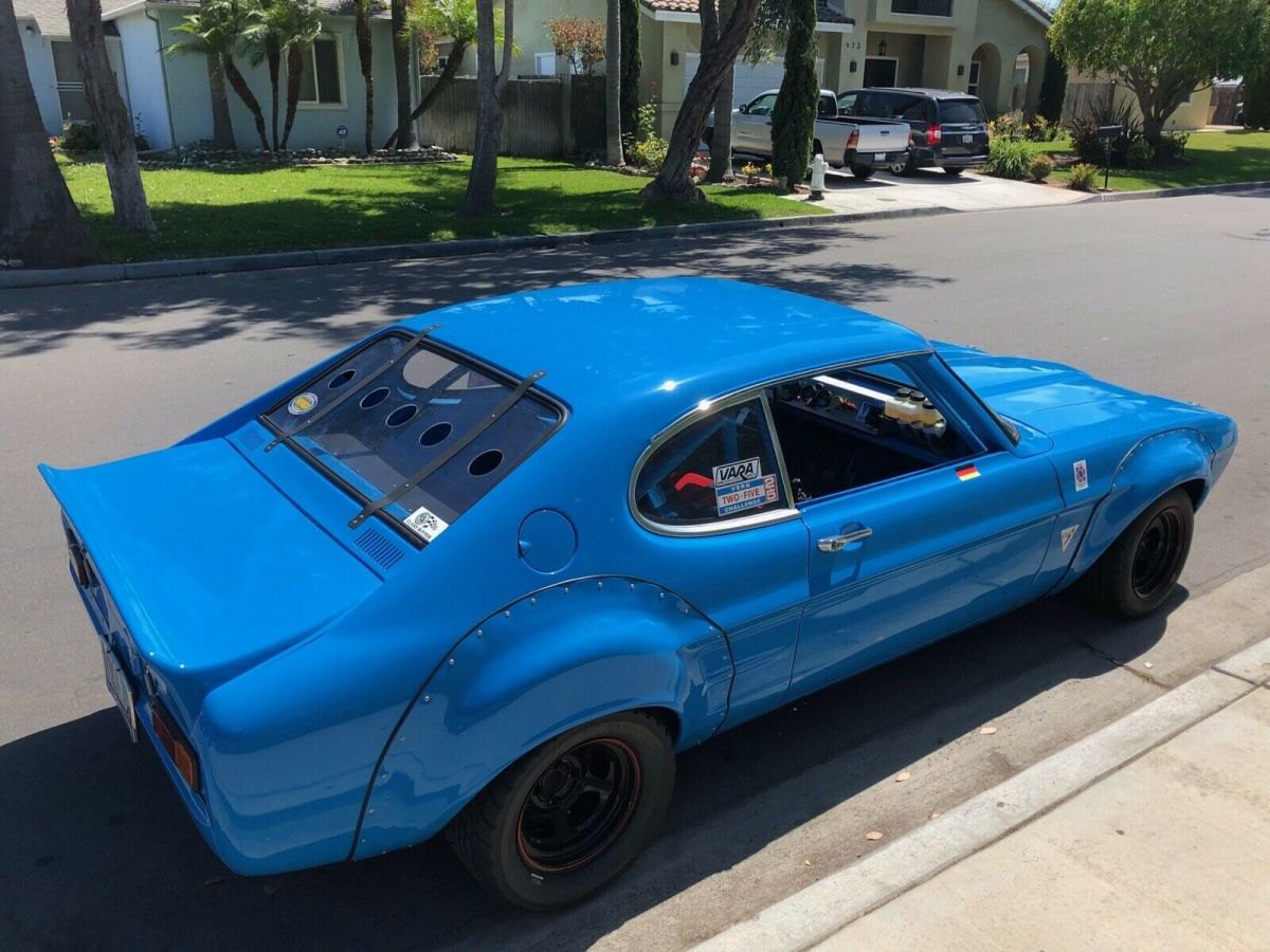1971 Ford Capri Mustang Shelby SCCA Vintage Road Racing - photo 7