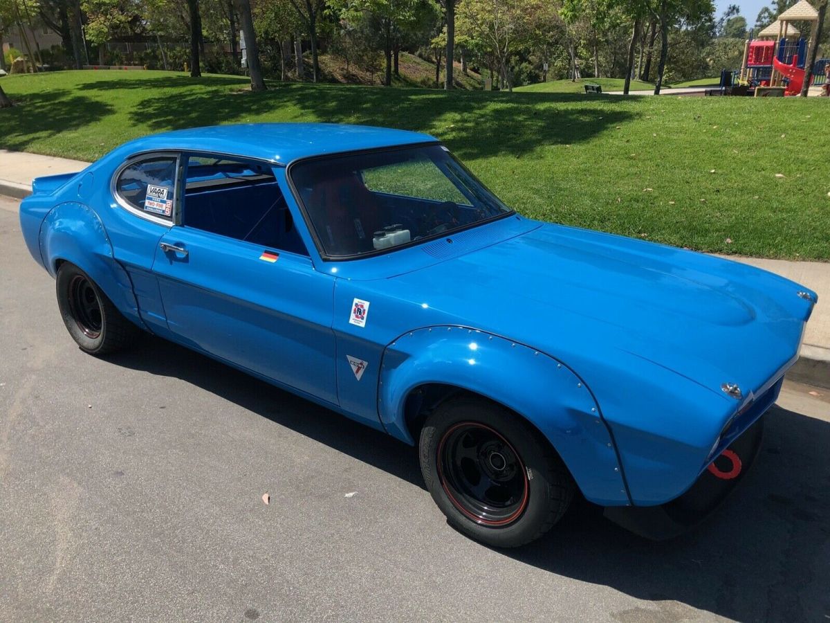 1971 Ford Capri Mustang Shelby SCCA Vintage Road Racing - photo 9