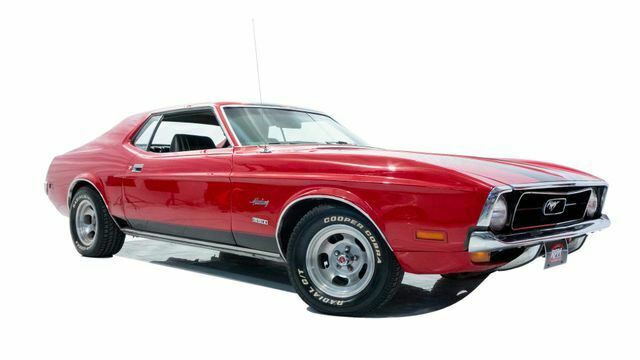 1971 Ford Mustang -- - photo 3