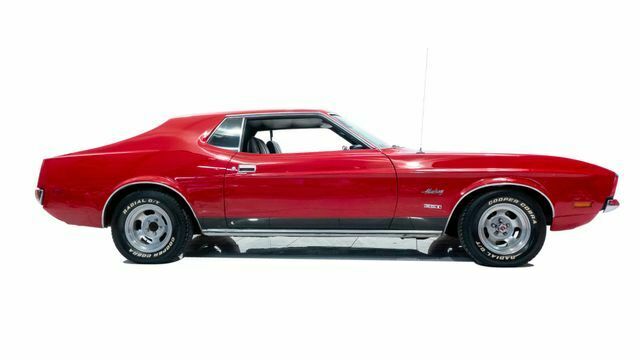 1971 Ford Mustang -- - photo 4