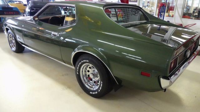 1971 Ford Mustang -- - photo 10