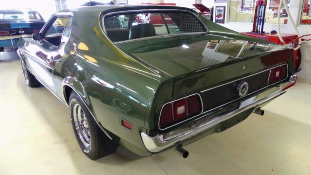 1971 Ford Mustang -- - photo 11