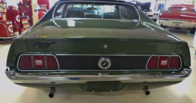 1971 Ford Mustang -- - photo 12