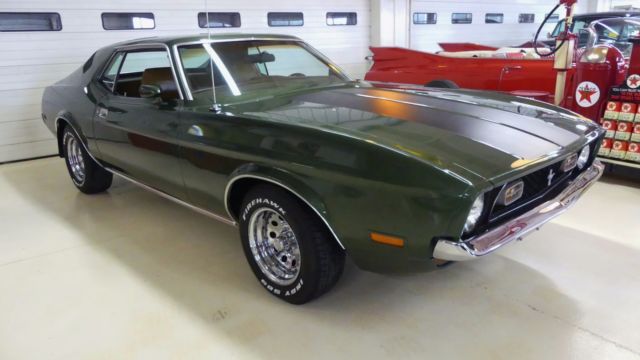 1971 Ford Mustang -- - photo 2