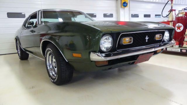 1971 Ford Mustang -- - photo 4