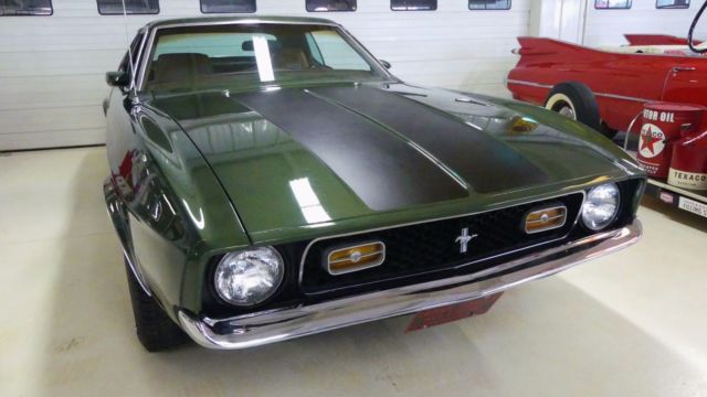 1971 Ford Mustang -- - photo 5