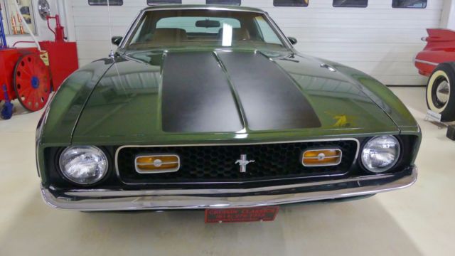 1971 Ford Mustang -- - photo 6