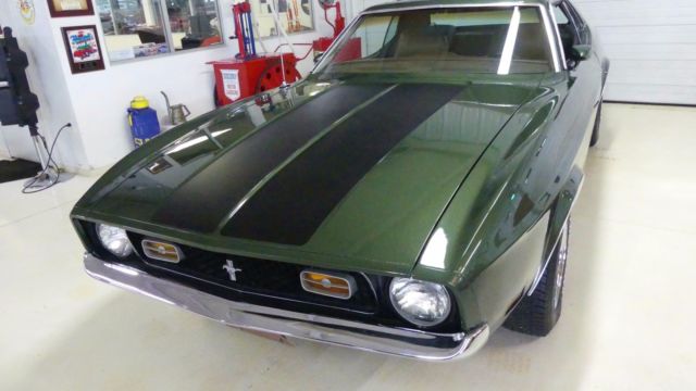 1971 Ford Mustang -- - photo 7