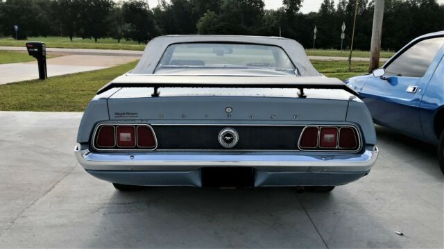 1971 Ford Mustang - photo 13