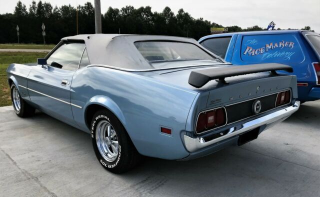 1971 Ford Mustang - photo 4