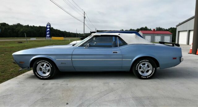 1971 Ford Mustang - photo 5