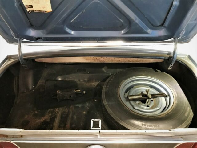 1971 Ford Mustang - photo 7