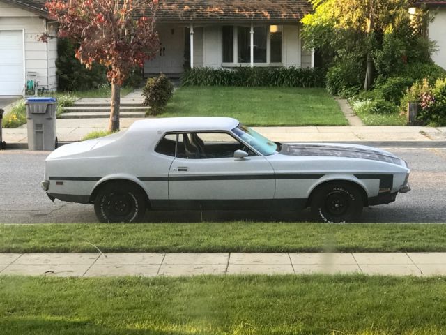 1971 Ford Mustang - photo 2