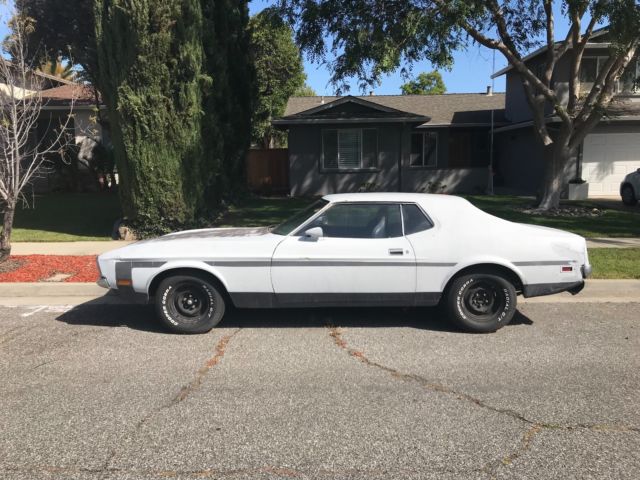 1971 Ford Mustang - photo 3