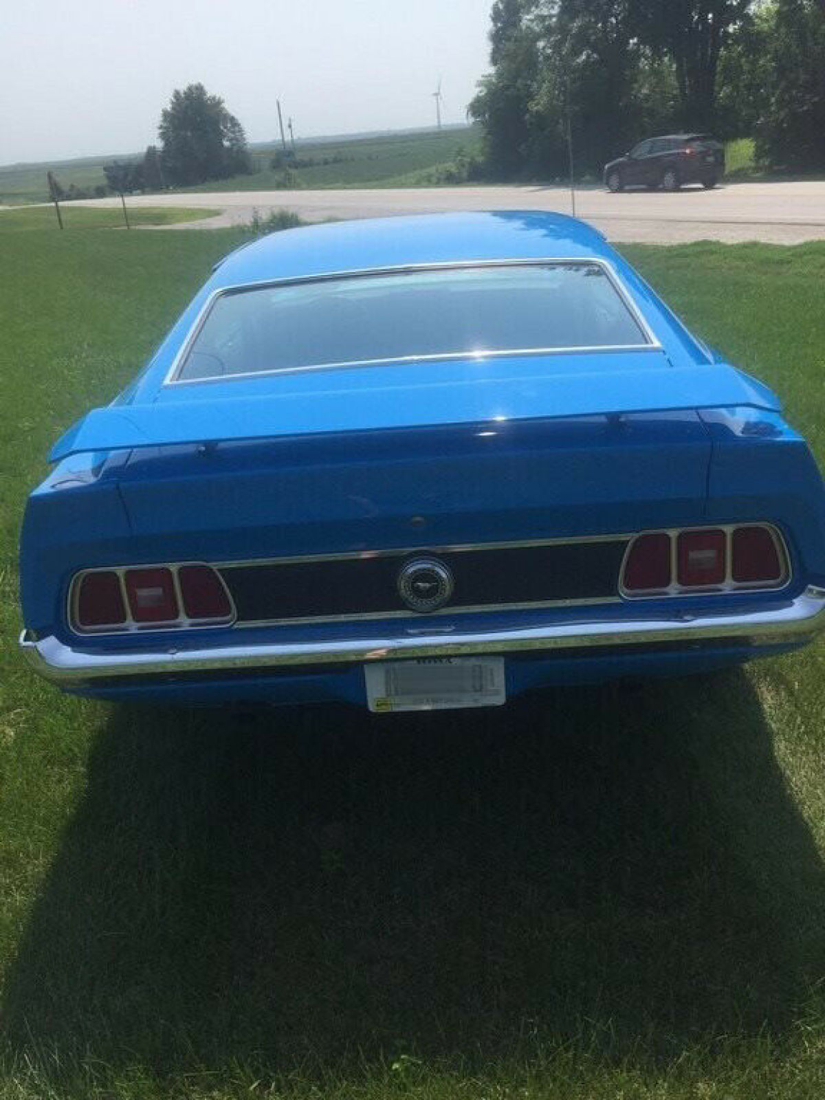 1971 Ford Mustang - photo 9