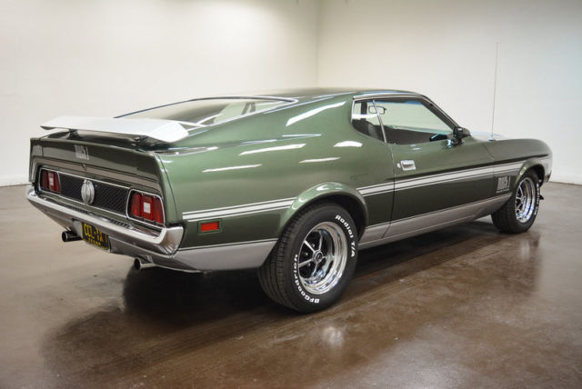 1971 Ford Mustang -- - photo 7